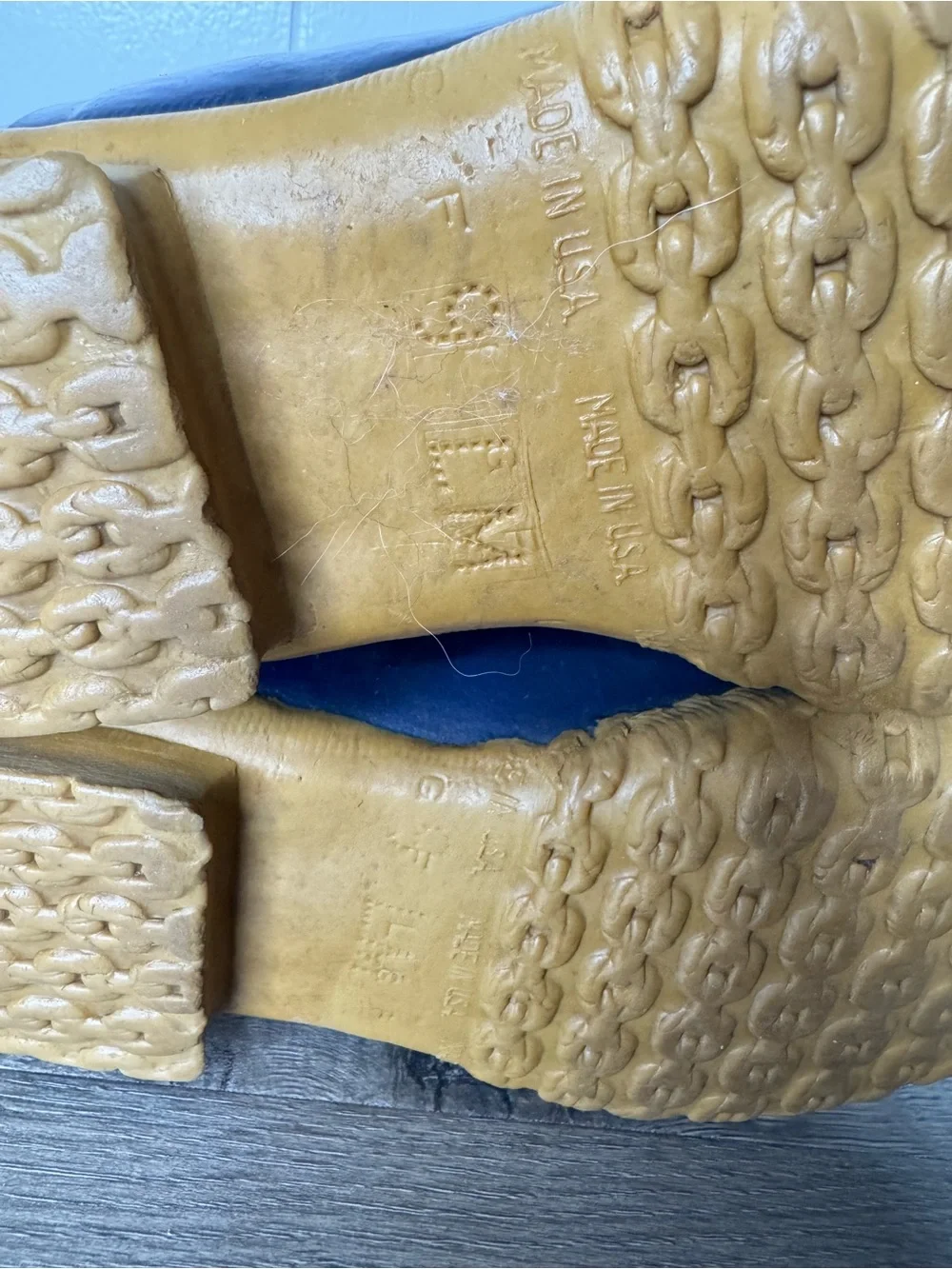 L.L. Bean Maine Hunting‎ Shoe Boots Women’s 9 Vintage